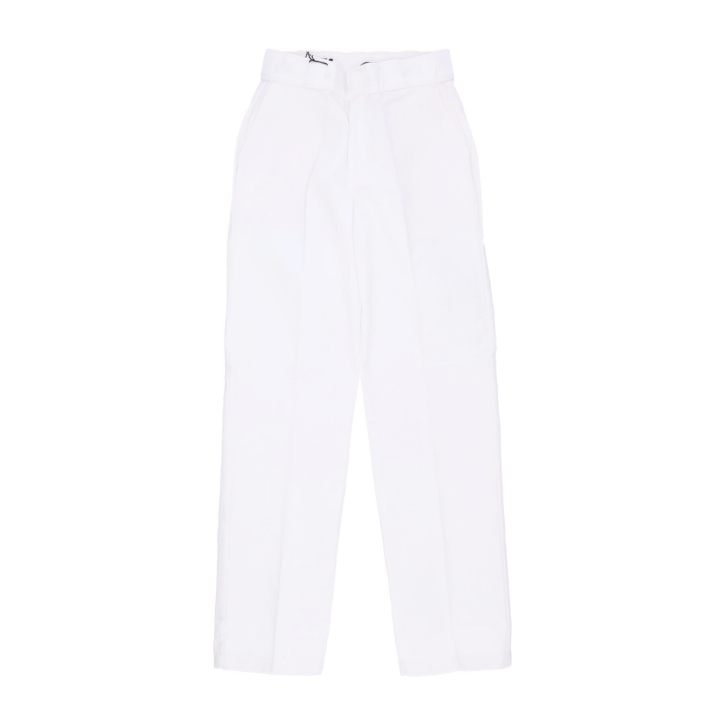 pantalone lungo donna w 874 workpant rec WHITE