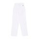 pantalone lungo donna w 874 workpant rec WHITE