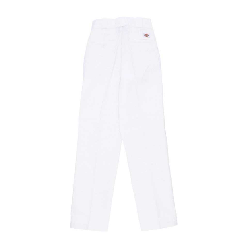 pantalone lungo donna w 874 workpant rec WHITE