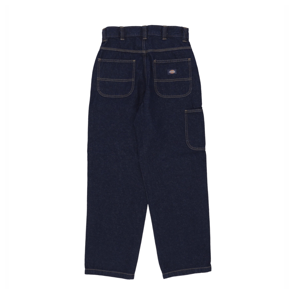 jeans uomo madison baggy fit denim RINSED