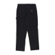 pantalone lungo uomo dc carpenter pant STONE WASHED BLACK