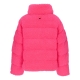 orsetto donna nike sportswear therma-fit synthetic fill high-pile jacket HYPER PINK/WHITE/WHITE