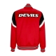 giubbotto bomber uomo nhl heavyweight satin jacket nejdev ORIGINAL TEAM COLORS