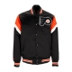 giubbotto bomber uomo nhl heavyweight satin jacket phifly ORIGINAL TEAM COLORS