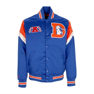 giubbotto bomber uomo nfl heavyweight satin jacket denbro ORIGINAL TEAM COLORS