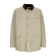 giacca workwear uomo duck canvas chore coat STONE WASHED DESERT SAND