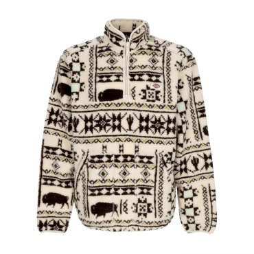 felpa collo alto uomo hays quarter zip nordic aop LIGHT