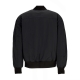 giubbotto bomber uomo overbrook bomber jacket BLACK