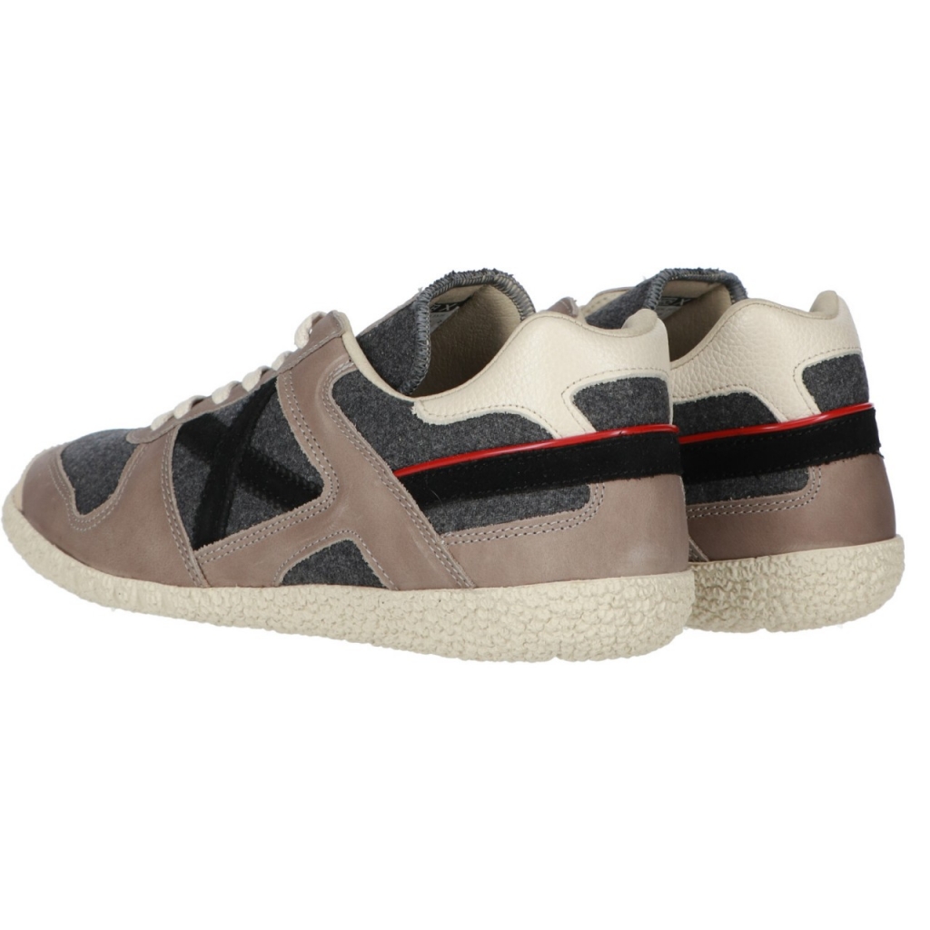 Scarpe Munich X Uomo Goal Color 1573 GRIGIO