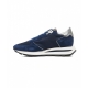 Sneakers Tropez Haute Low blu