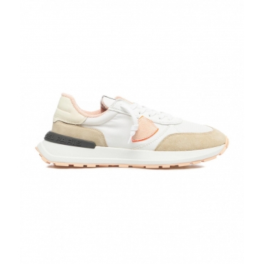 Sneakers Antibes Low bianco