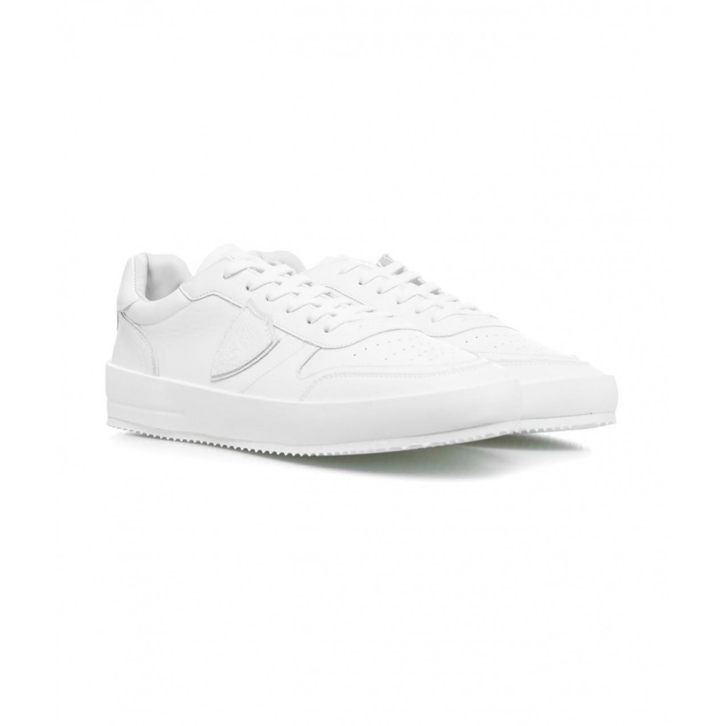 Sneakers Nice Low bianco