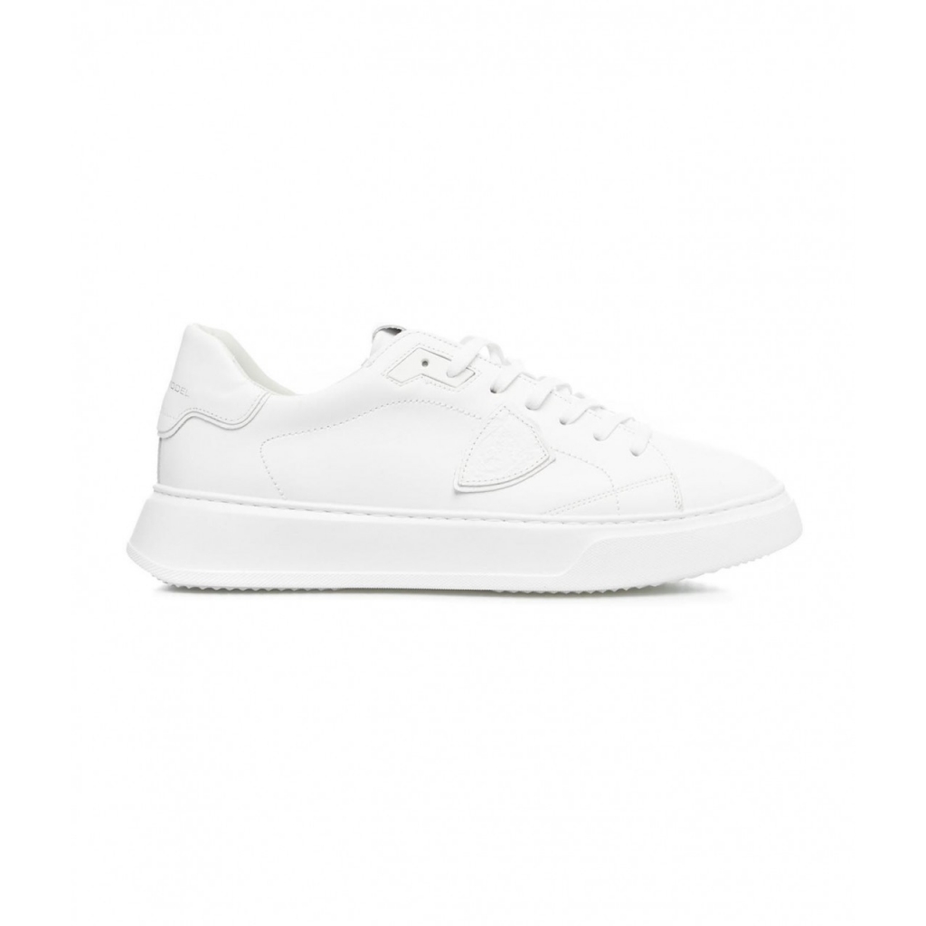 Sneakers Temple Low bianco