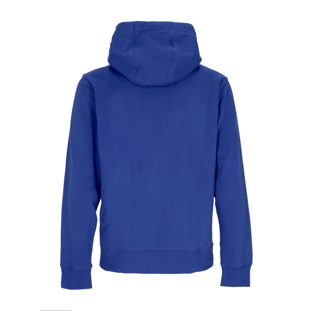 felpa cappuccio uomo nba club hoodie phi76e RUSH BLUE