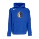 felpa cappuccio uomo nba club hoodie dalmav GAME ROYAL