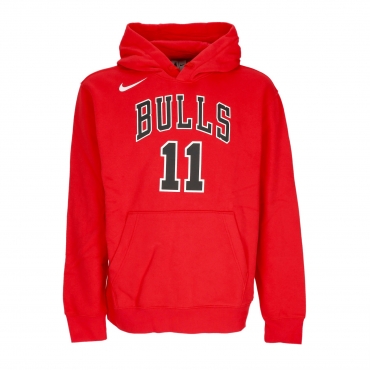 felpa cappuccio uomo nba club hoodie no 11 demar derozan chibul UNIVERSITY RED