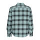 camicia manica lunga uomo evansville l/s shirt PASTEL TURQUOISE
