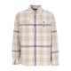 camicia manica lunga uomo nimmons l/s shirt LIGHT BEIGE