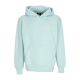 felpa cappuccio uomo hays hoodie PASTEL TURQUOISE