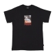 maglietta uomo amen tee BLACK