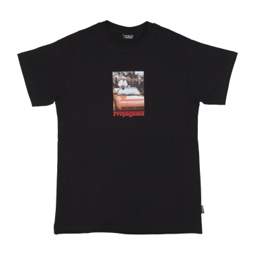 maglietta uomo amen tee BLACK