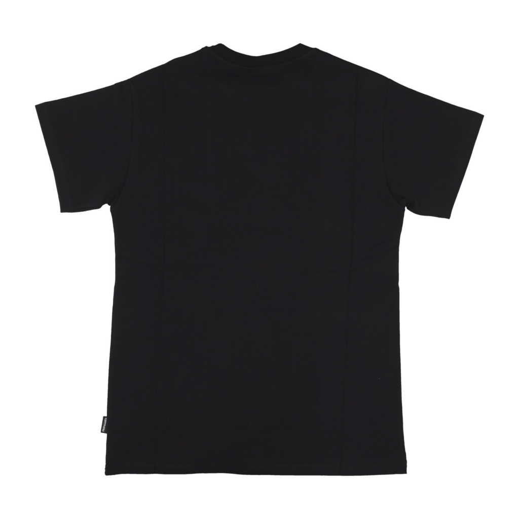 maglietta uomo amen tee BLACK