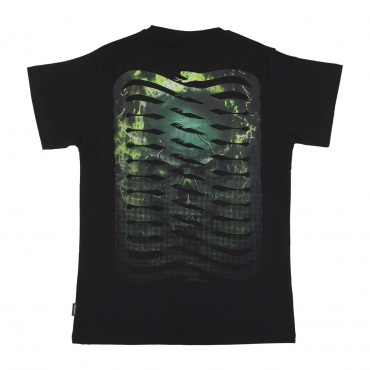 maglietta uomo ribs oxide tee BLACK