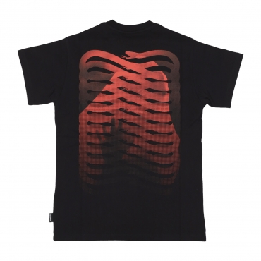 maglietta uomo ribs suspiria tee BLACK