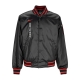 giubbotto bomber uomo nba city edition 2023/24 jacket chibul BLACK/BLACK/UNIVERSITY RED