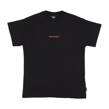 maglietta uomo ribs bones tee BLACK