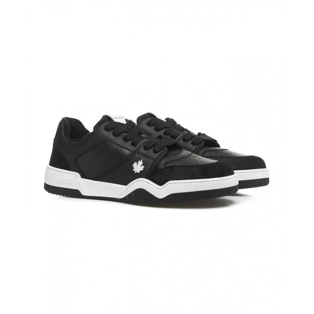 Sneakers Spiker nero