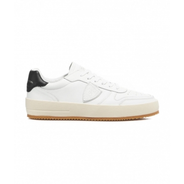 Sneakers Nice Low bianco