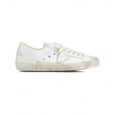 Sneakers PRLU Low bianco