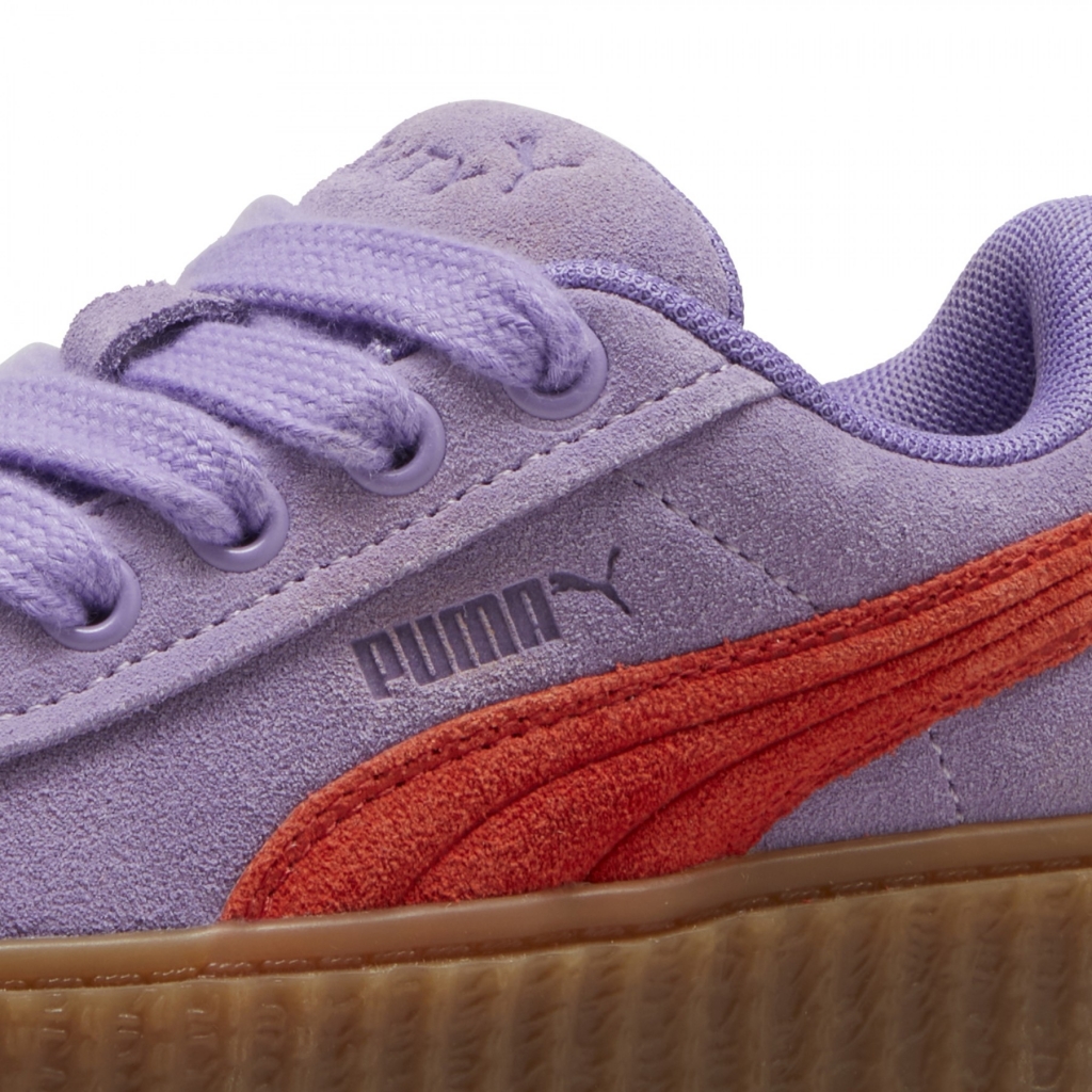 Puma fenty cheap rihanna donna arancione