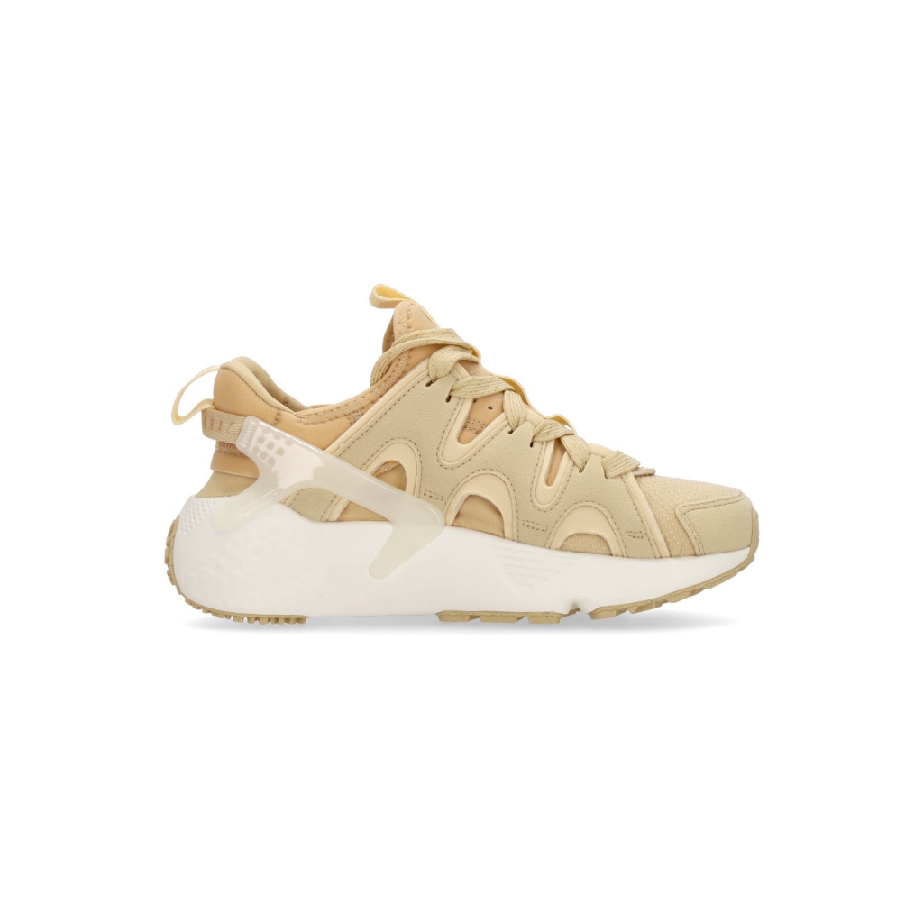 scarpa bassa donna w air huarache craft SESAME/SAIL/PALE VANILLA