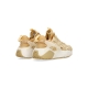 scarpa bassa donna w air huarache craft SESAME/SAIL/PALE VANILLA