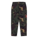 pantalone lungo uomo crime cargo pant CAMO