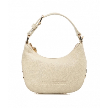 Borsa mini beige