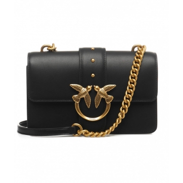 Crossbody bag Love One Mini nero