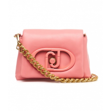 Mini borsa La Puffy pink