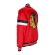 giubbotto bomber uomo nhl home game satin jacket chibla ORIGINAL TEAM COLORS