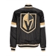 giubbotto bomber uomo nhl home game satin jacket vegkni ORIGINAL TEAM COLORS