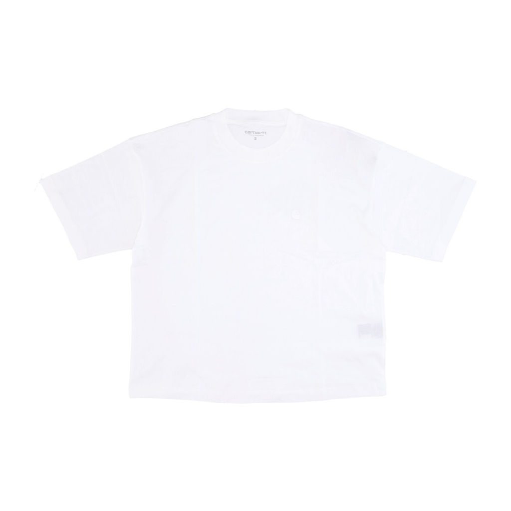 maglietta donna chester tee WHITE