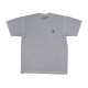 maglietta uomo vista tee MIRROR GARMENT DYED