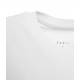 T-shirt con stampa bianco