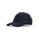 cappellino visiera curva uomo harlem cap DARK NAVY