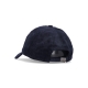 cappellino visiera curva uomo harlem cap DARK NAVY