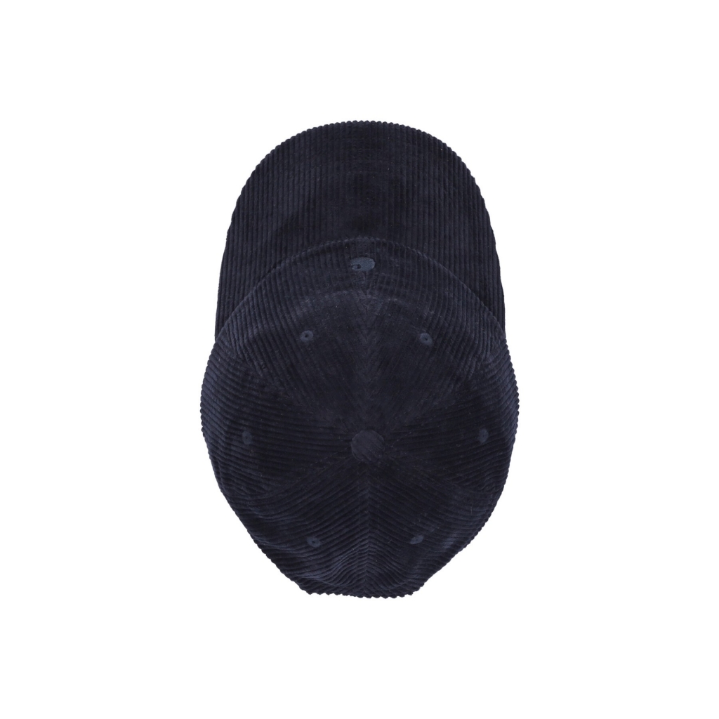 cappellino visiera curva uomo harlem cap DARK NAVY