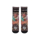 calza media uomo signature space holidays BROWN/MULTI