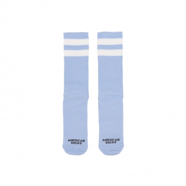 calza media uomo mid high reef BLUE